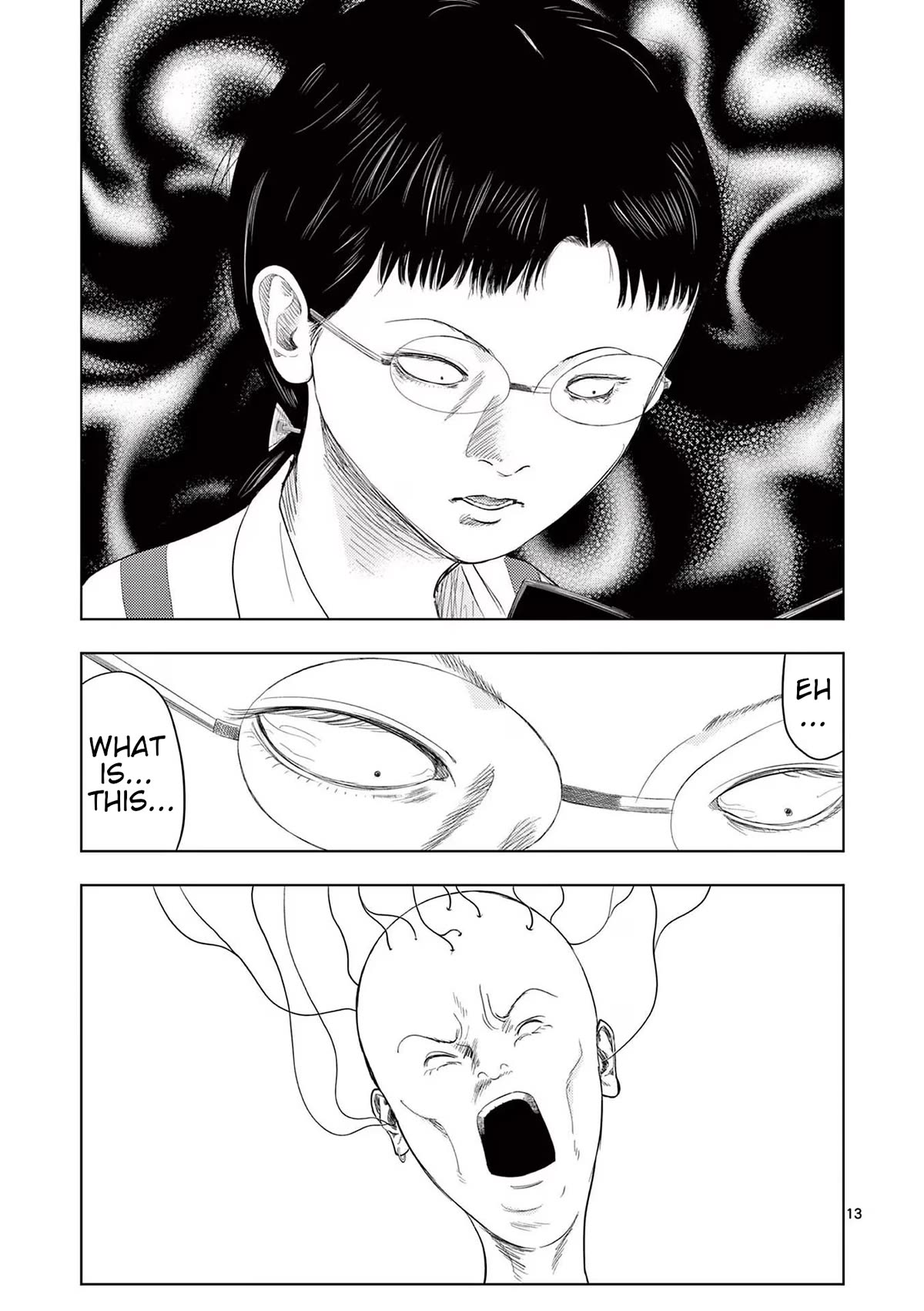 Ura Baito: Toubou Kinshi Chap 107 - Next Chap 108