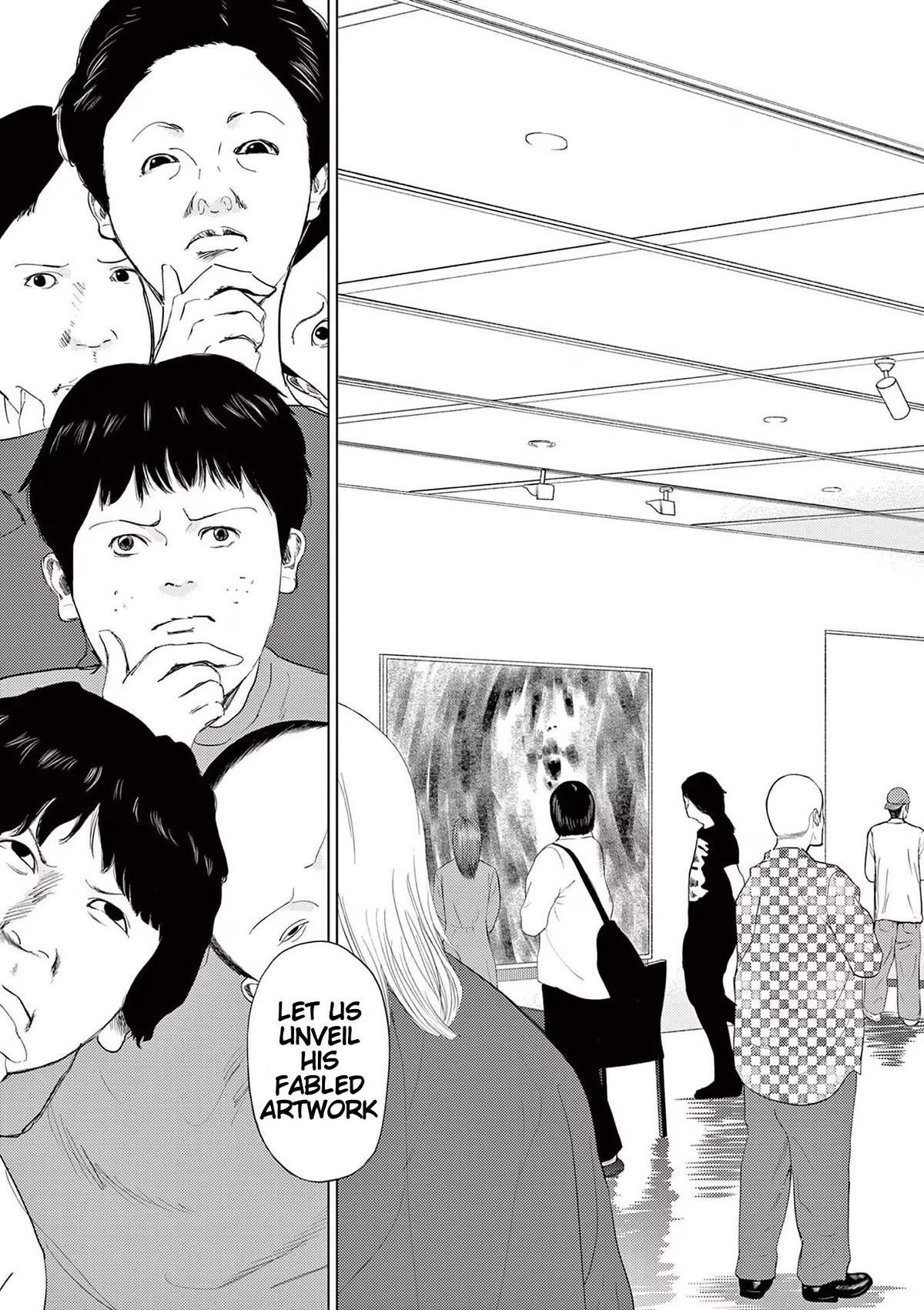 Ura Baito: Toubou Kinshi Chap 108 - Next Chap 109