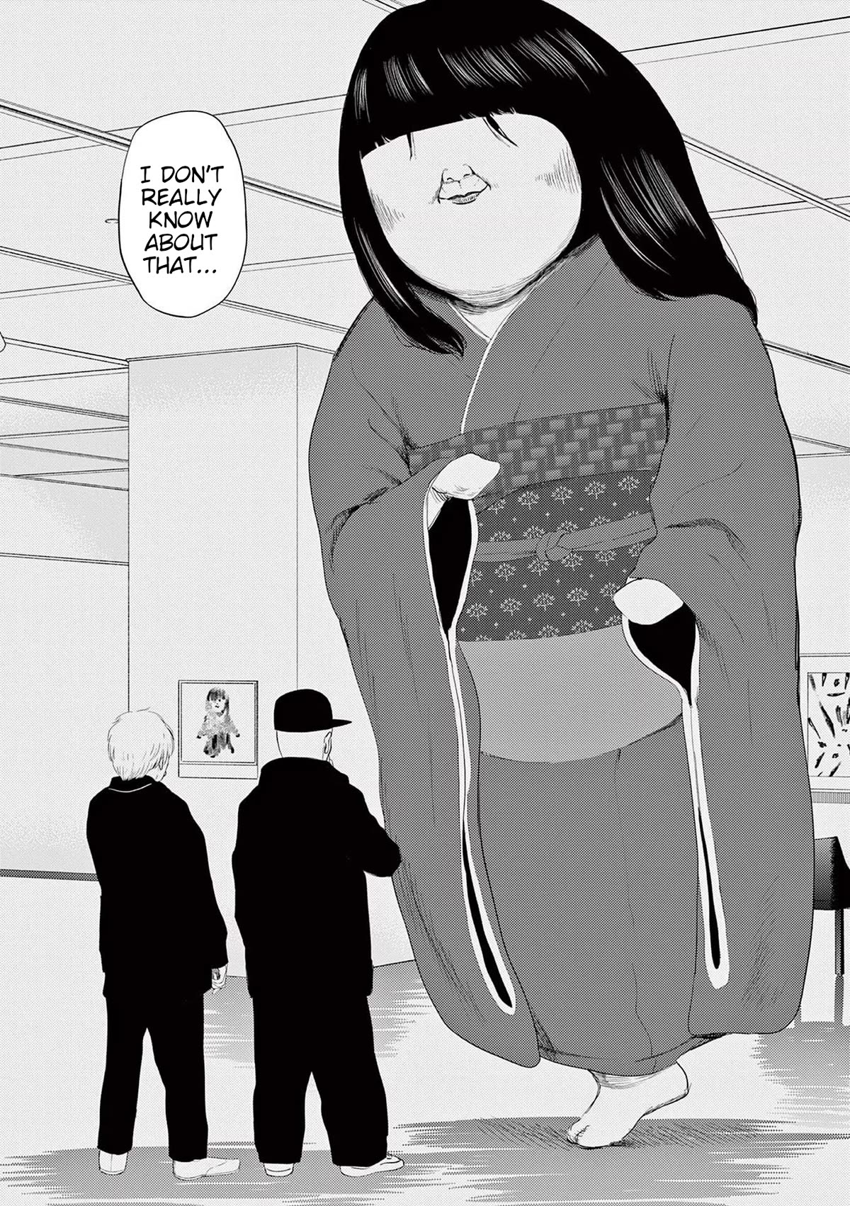 Ura Baito: Toubou Kinshi Chap 108 - Next Chap 109