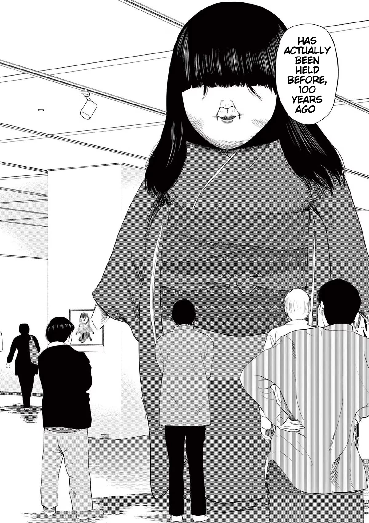 Ura Baito: Toubou Kinshi Chap 108 - Next Chap 109