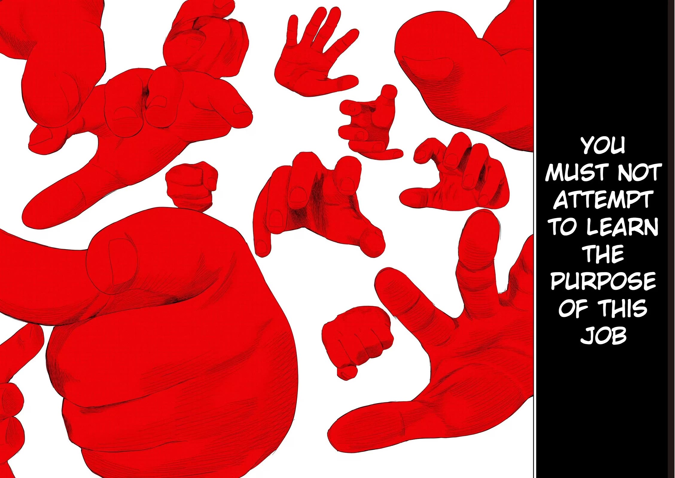 Ura Baito: Toubou Kinshi Chap 101 - Next Chap 102