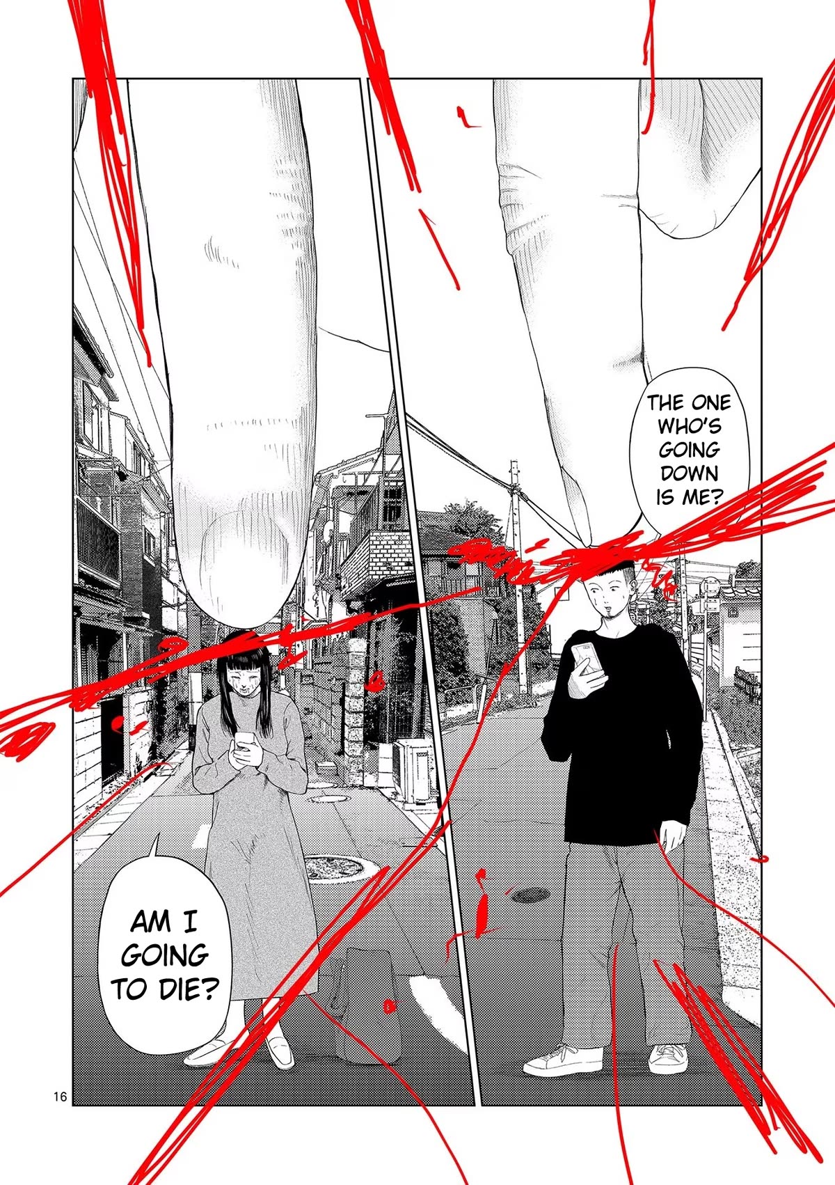 Ura Baito: Toubou Kinshi Chap 101 - Next Chap 102