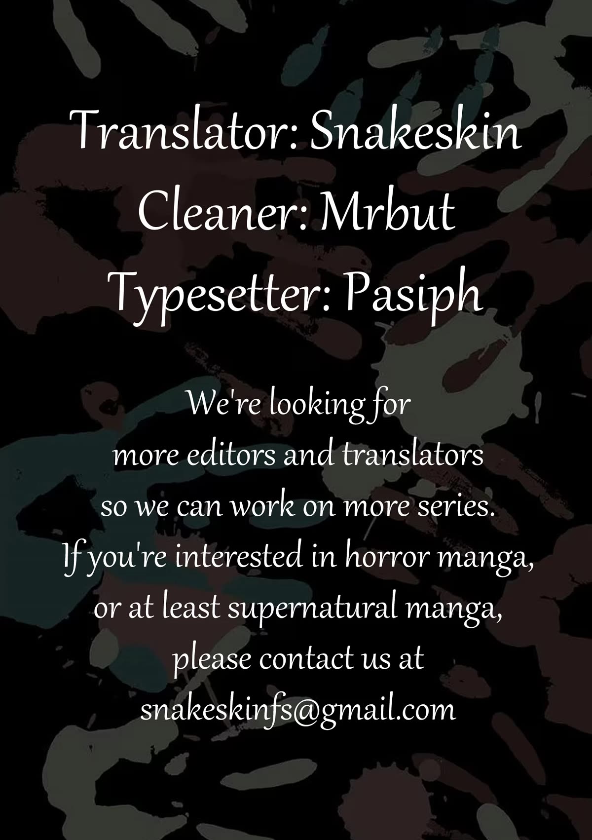 Ura Baito: Toubou Kinshi Chap 114 - Next Chap 115