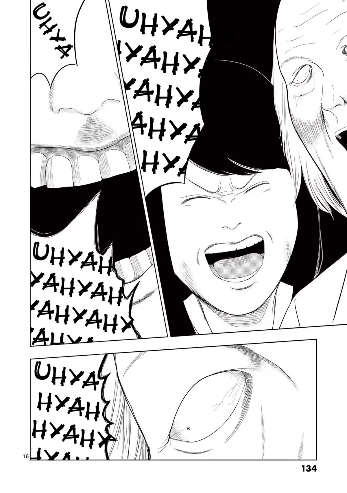 Ura Baito: Toubou Kinshi Chap 115 - Next Chap 116