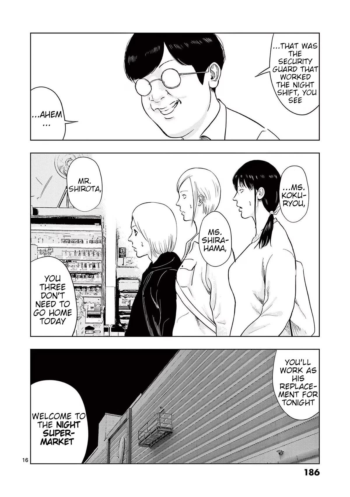 Ura Baito: Toubou Kinshi Chap 118 - Next Chap 119