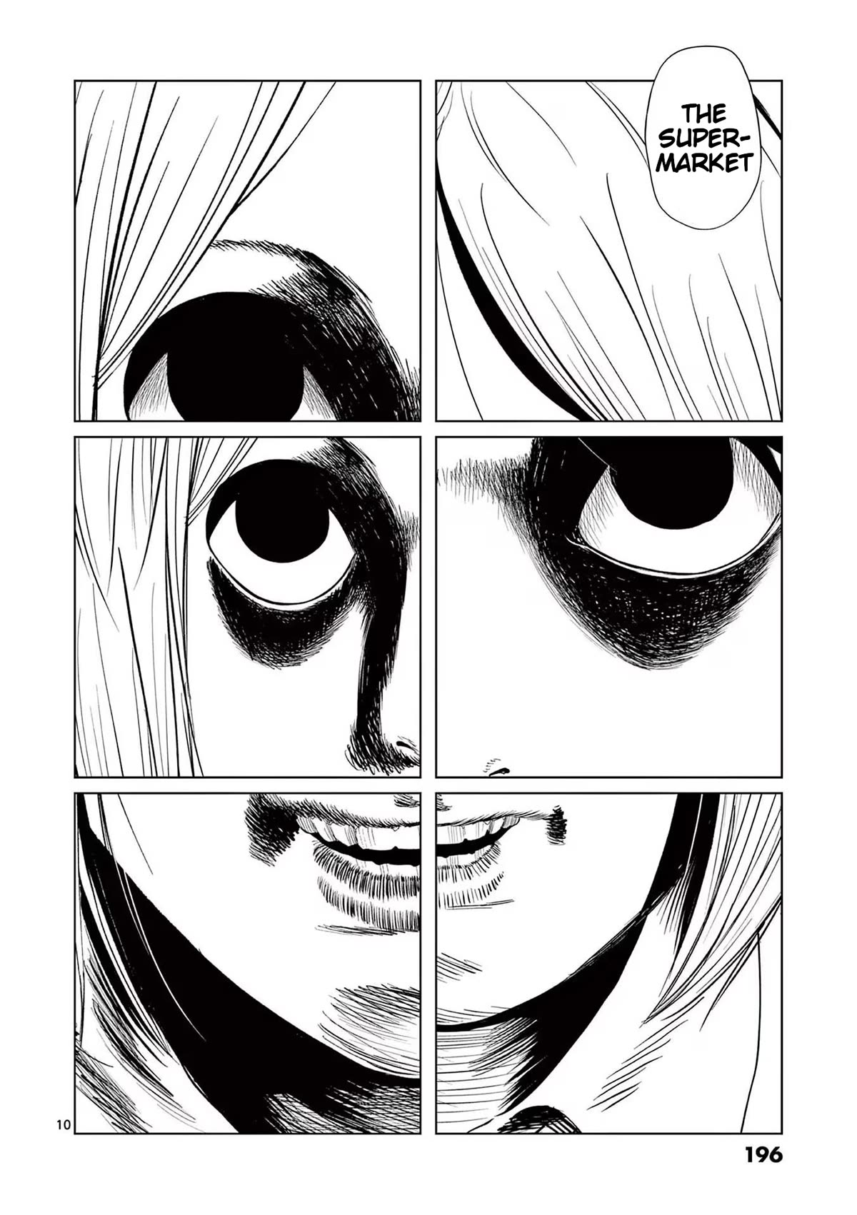 Ura Baito: Toubou Kinshi Chap 119 - Next Chap 120