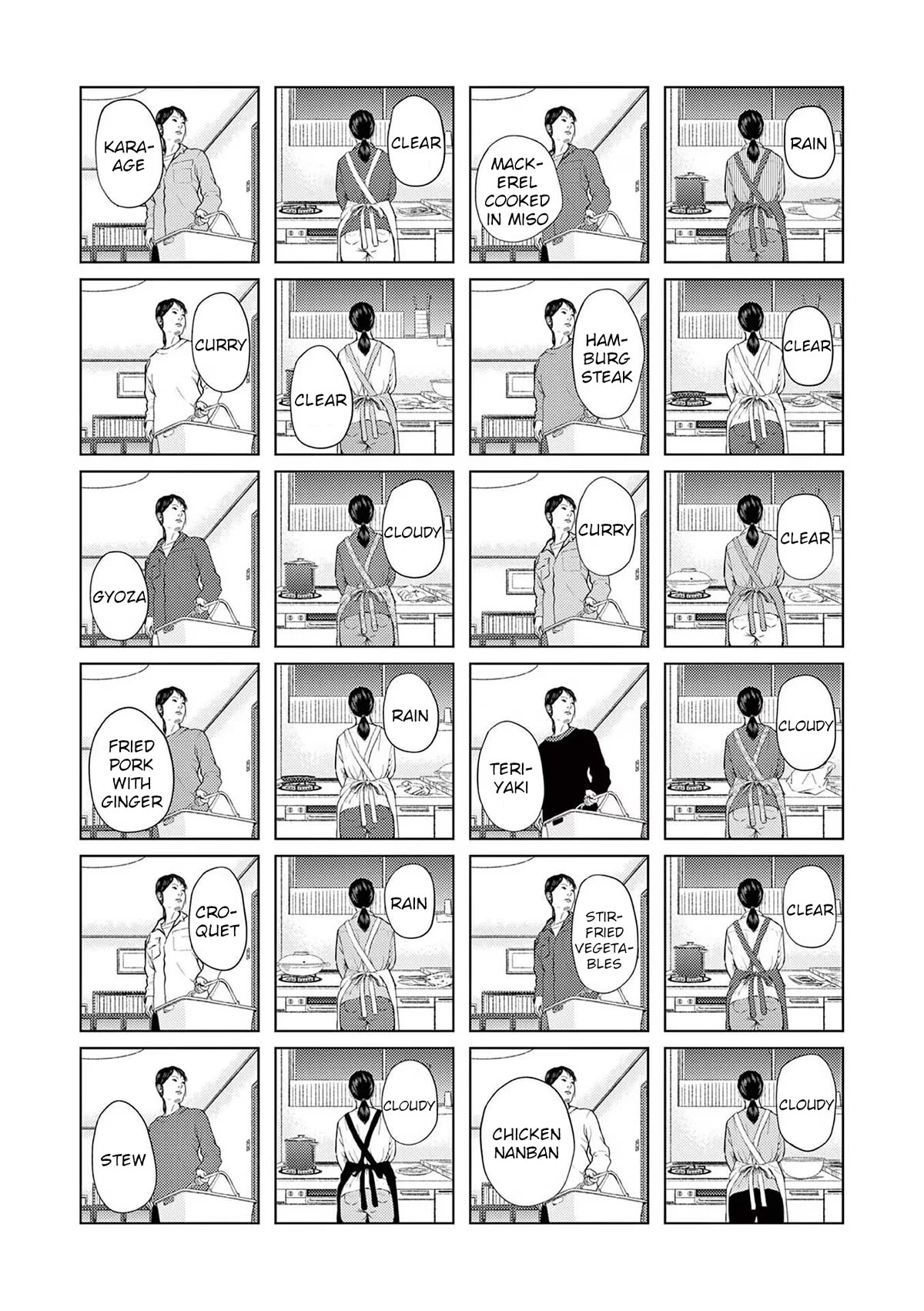 Ura Baito: Toubou Kinshi Chap 119 - Next Chap 120