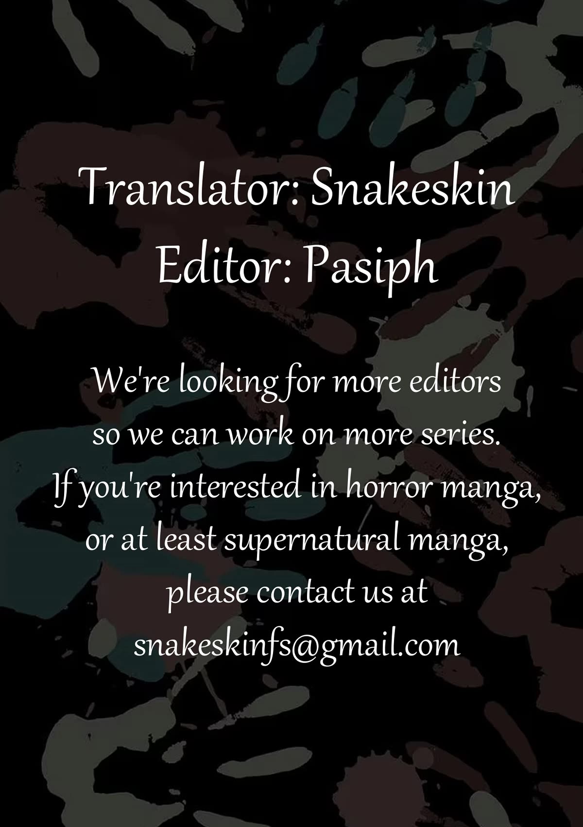 Ura Baito: Toubou Kinshi Chap 119 - Next Chap 120