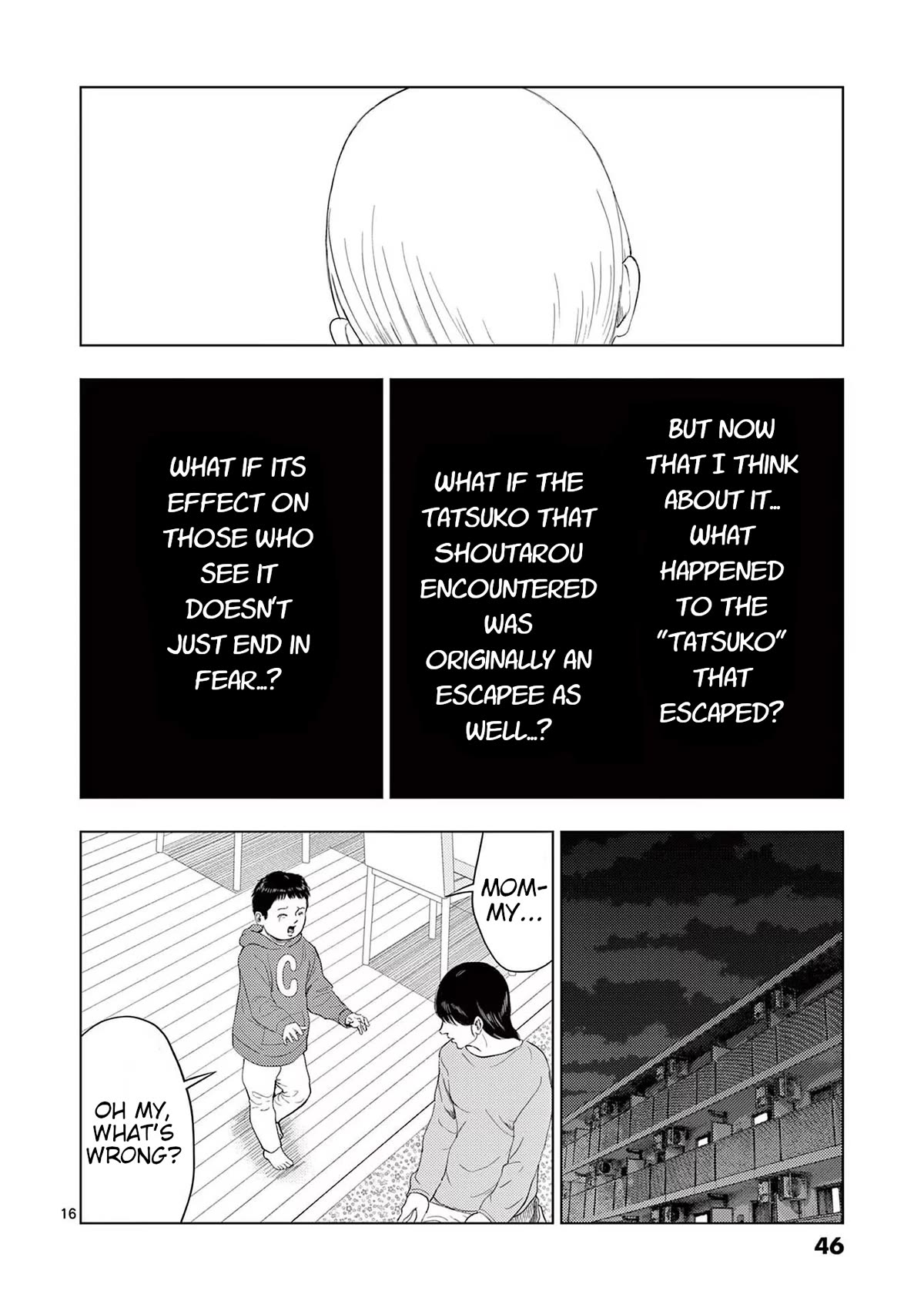 Ura Baito: Toubou Kinshi Chap 110 - Next Chap 111