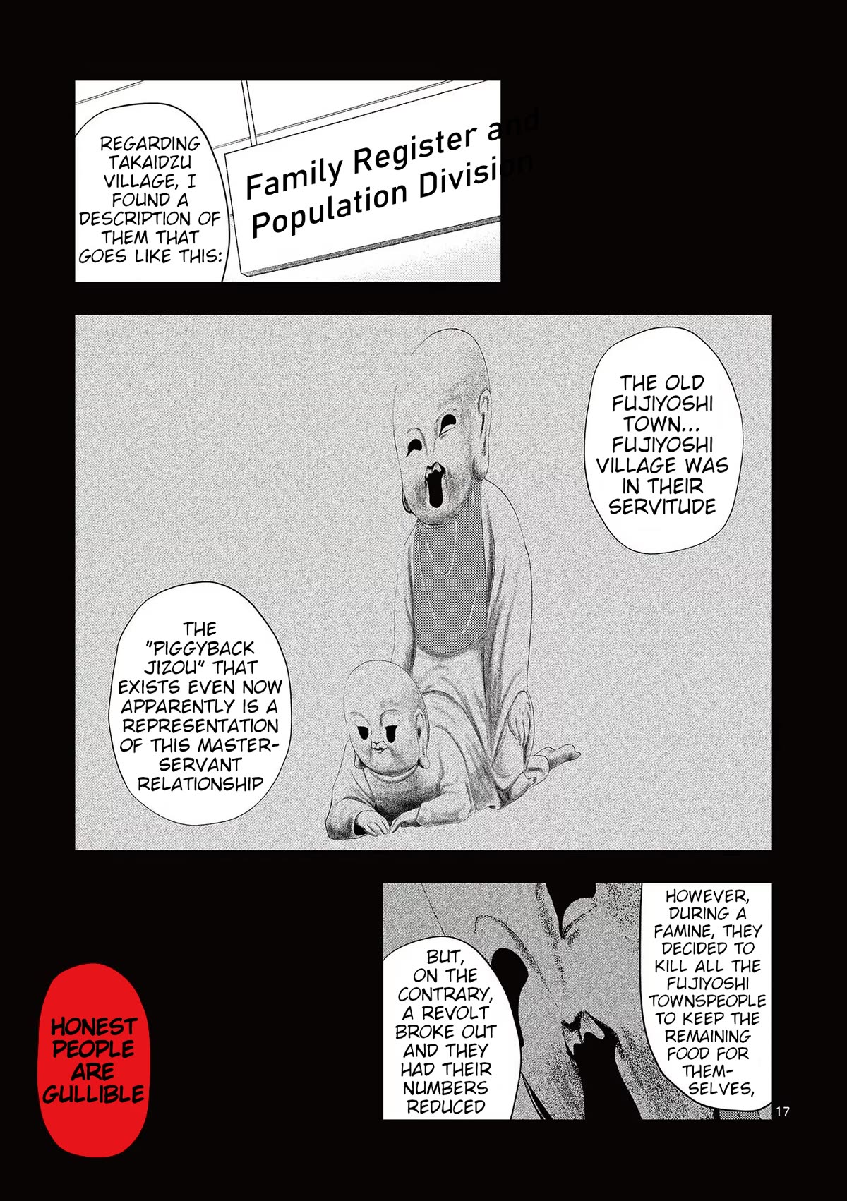 Ura Baito: Toubou Kinshi Chap 113 - Next Chap 114