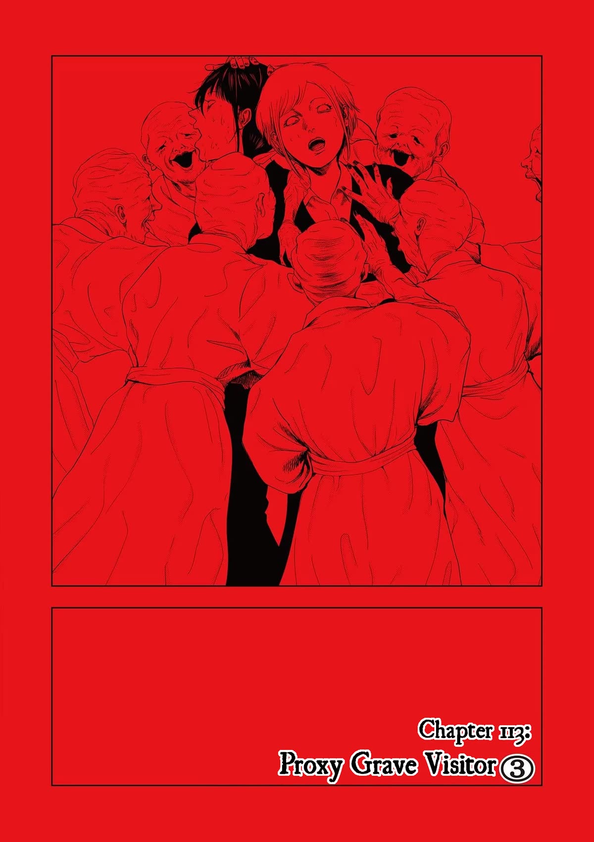 Ura Baito: Toubou Kinshi Chap 113 - Next Chap 114