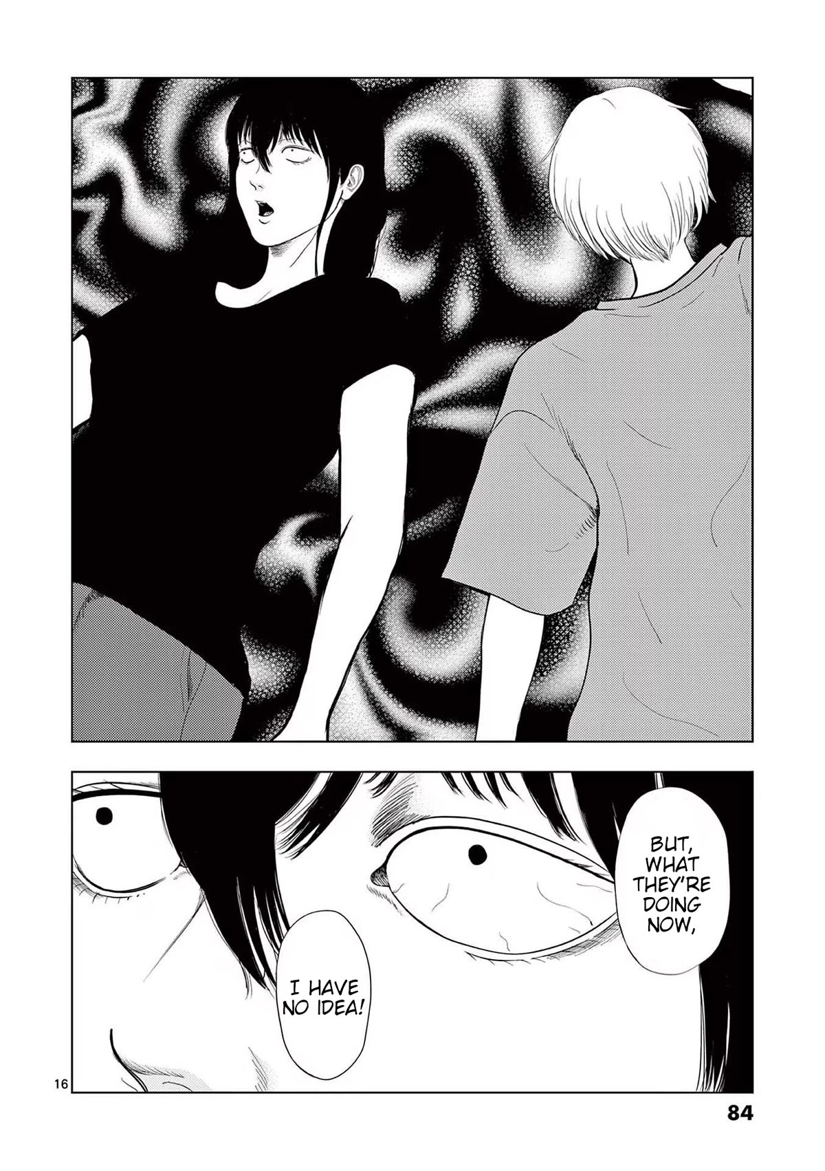 Ura Baito: Toubou Kinshi Chap 124 - Next Chap 125