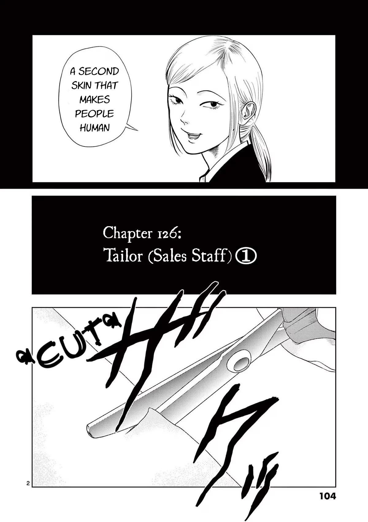 Ura Baito: Toubou Kinshi Chap 126 - Next Chap 127