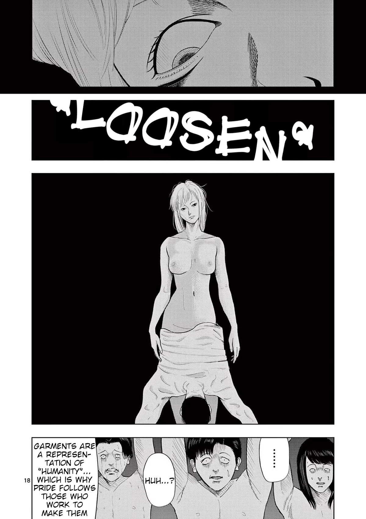 Ura Baito: Toubou Kinshi Chap 128 - Next Chap 129