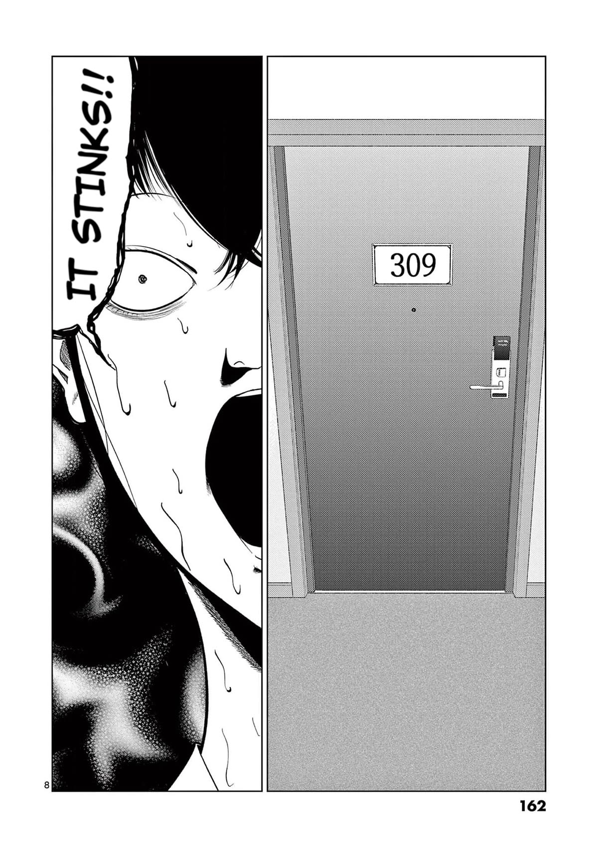 Ura Baito: Toubou Kinshi Chap 129 - Next Chap 130