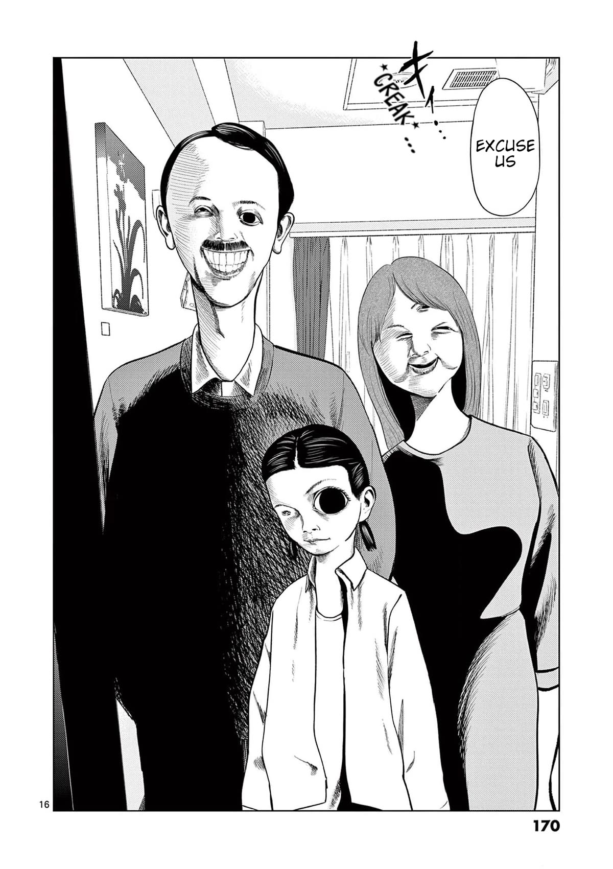 Ura Baito: Toubou Kinshi Chap 129 - Next Chap 130