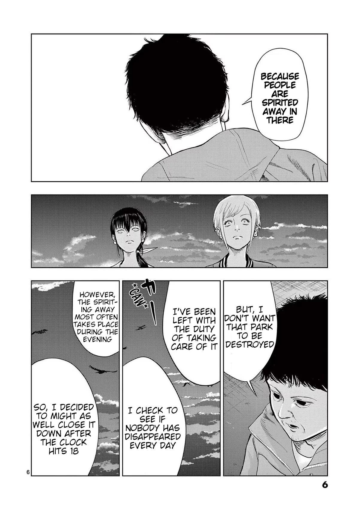 Ura Baito: Toubou Kinshi Chap 120 - Next Chap 121