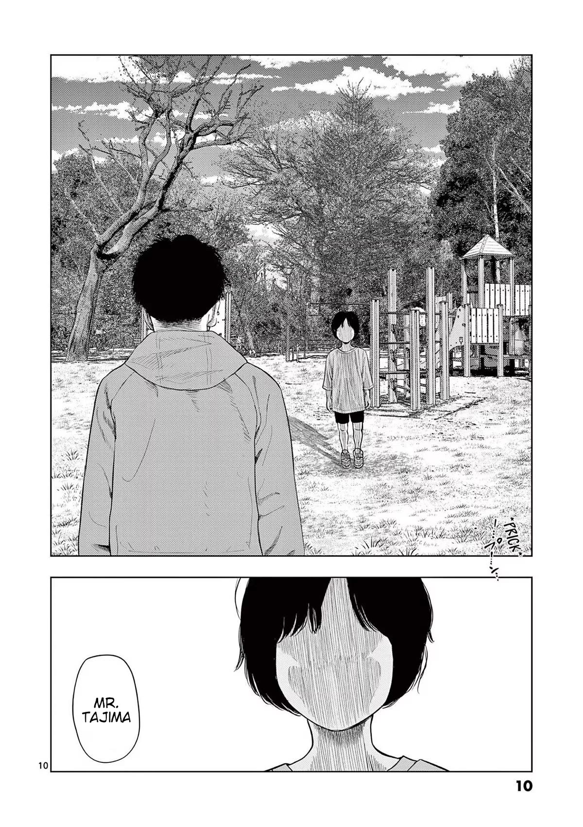 Ura Baito: Toubou Kinshi Chap 120 - Next Chap 121