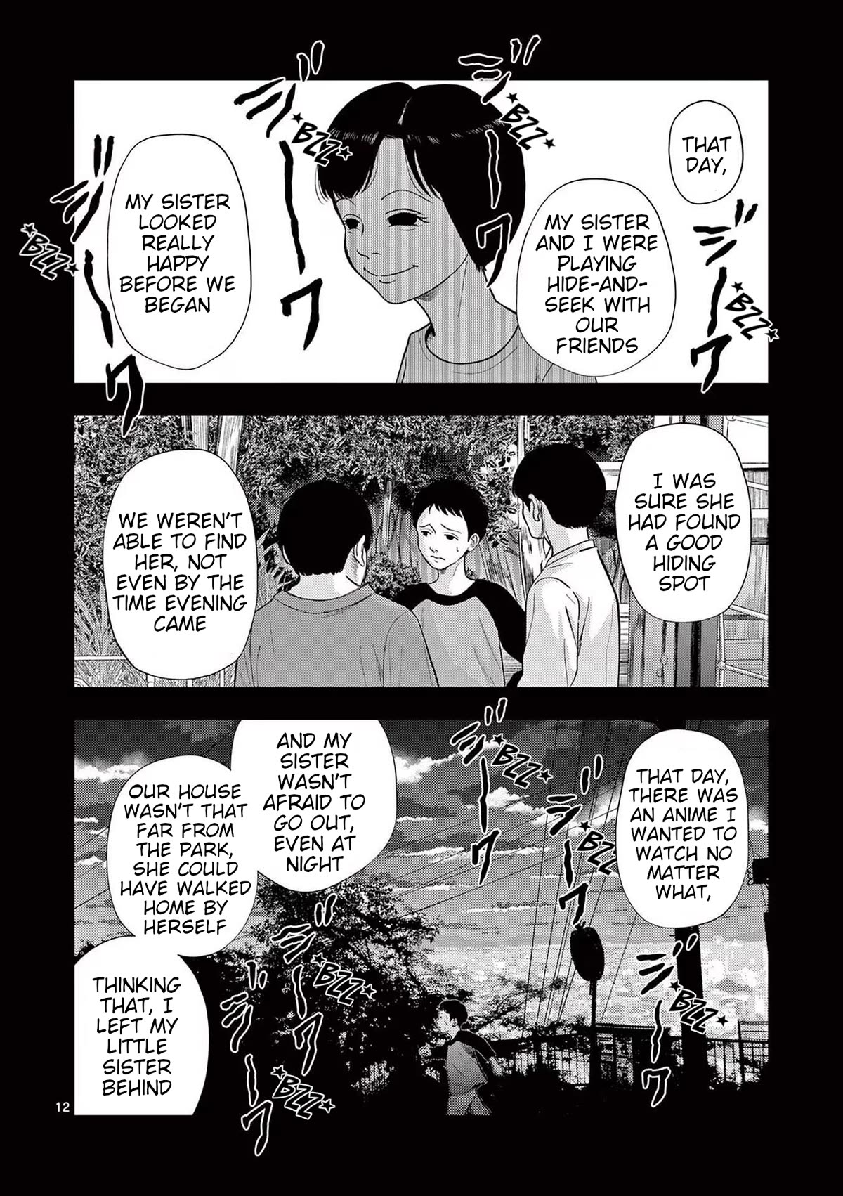 Ura Baito: Toubou Kinshi Chap 120 - Next Chap 121