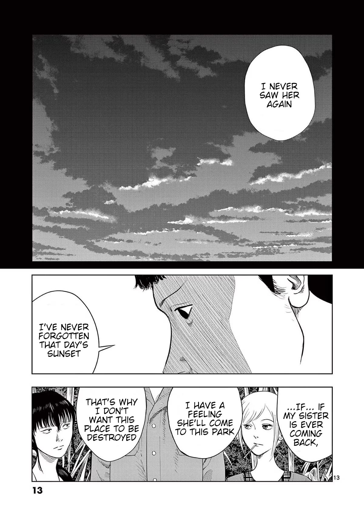 Ura Baito: Toubou Kinshi Chap 120 - Next Chap 121