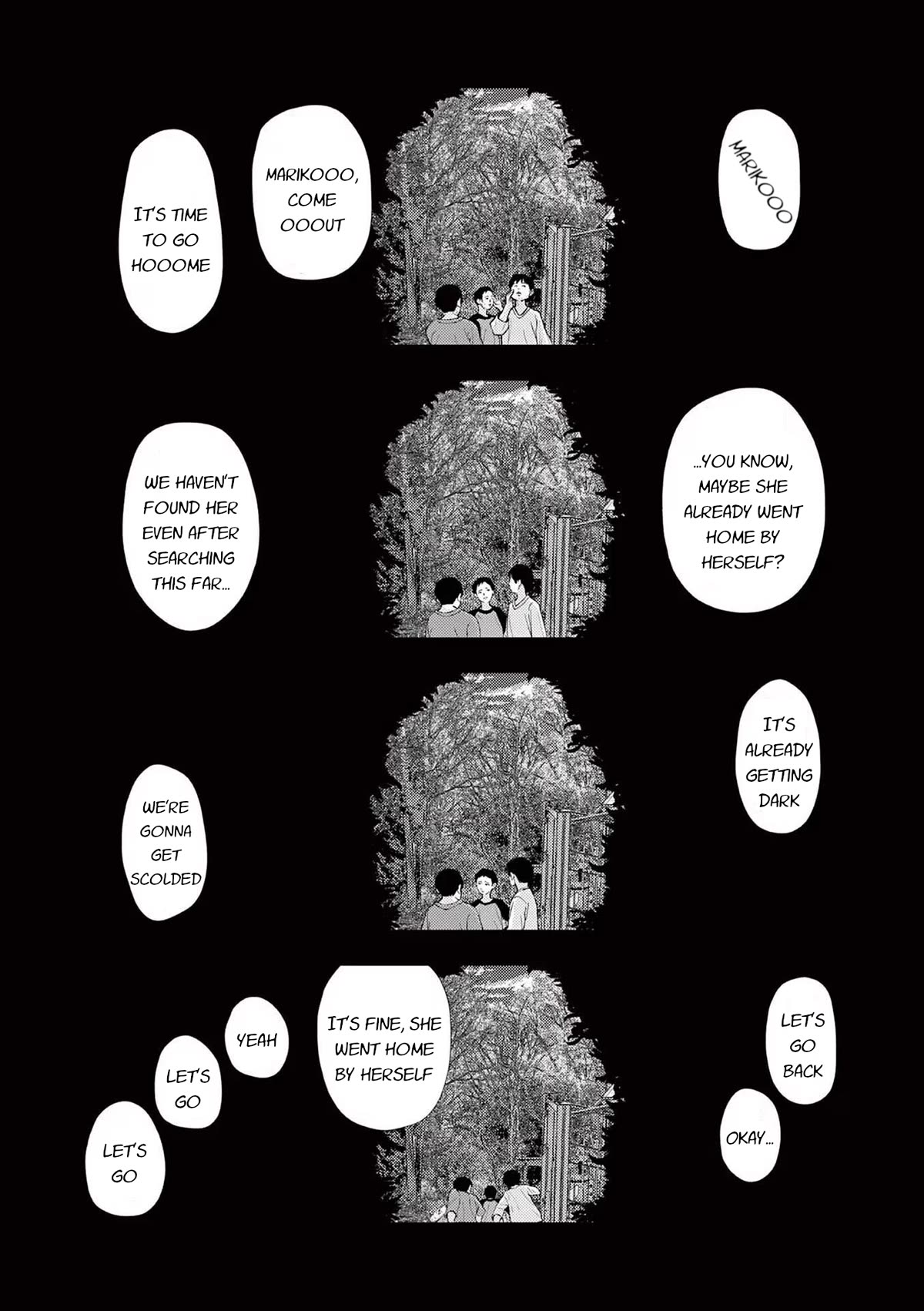 Ura Baito: Toubou Kinshi Chap 120 - Next Chap 121