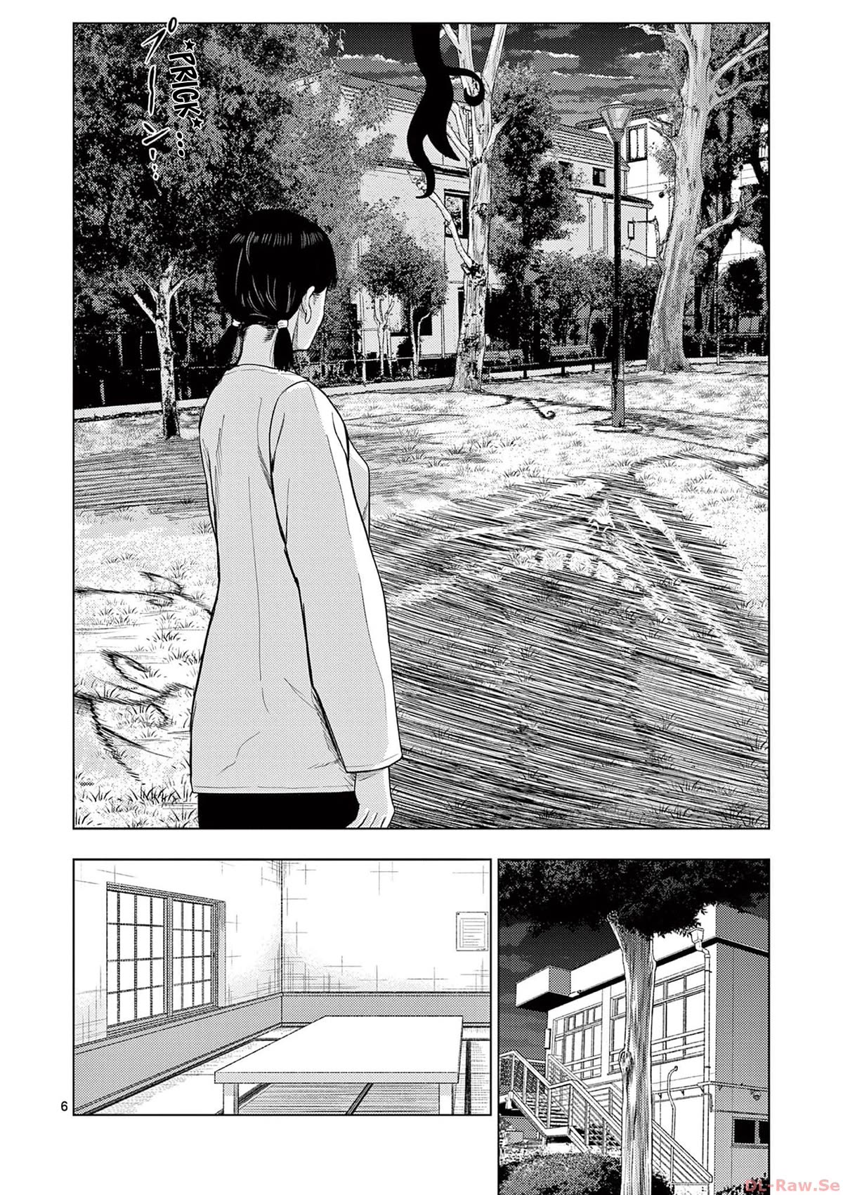 Ura Baito: Toubou Kinshi Chap 121 - Next Chap 122