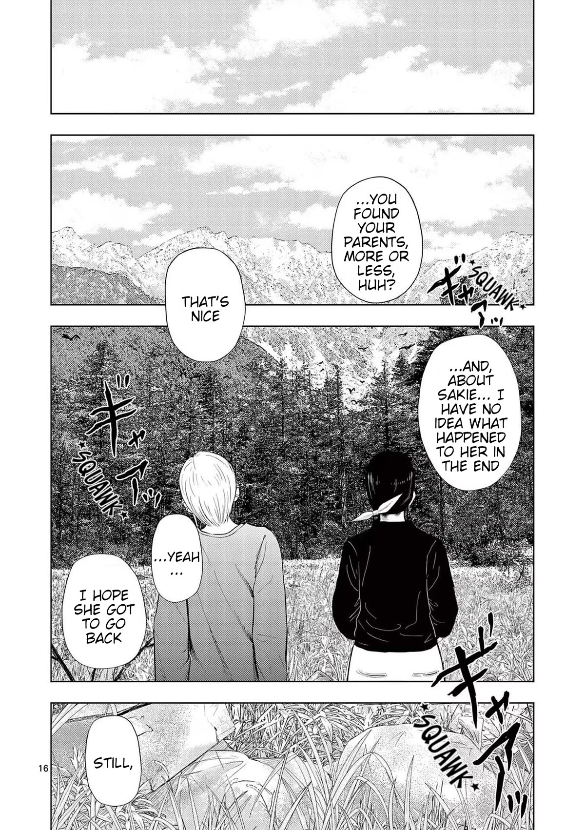 Ura Baito: Toubou Kinshi Chap 122 - Next Chap 123