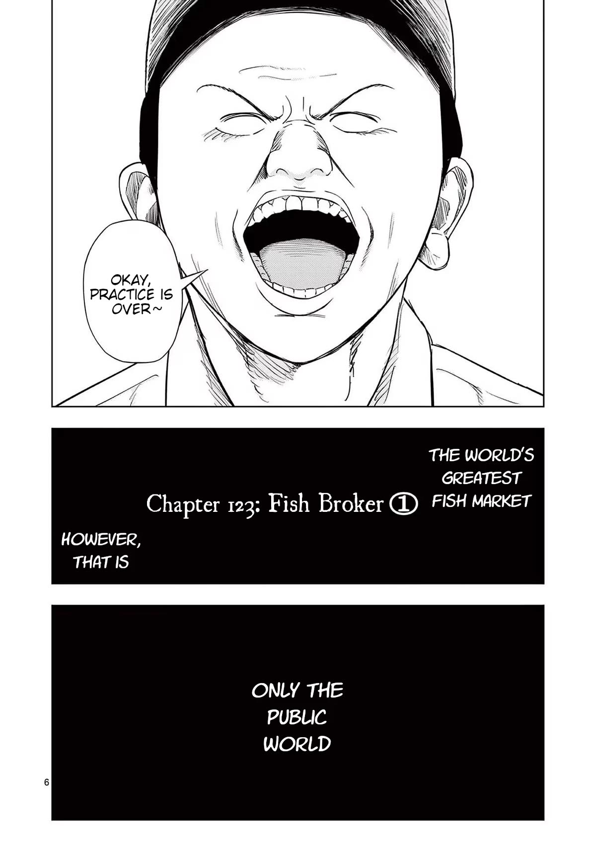 Ura Baito: Toubou Kinshi Chap 123 - Next Chap 124