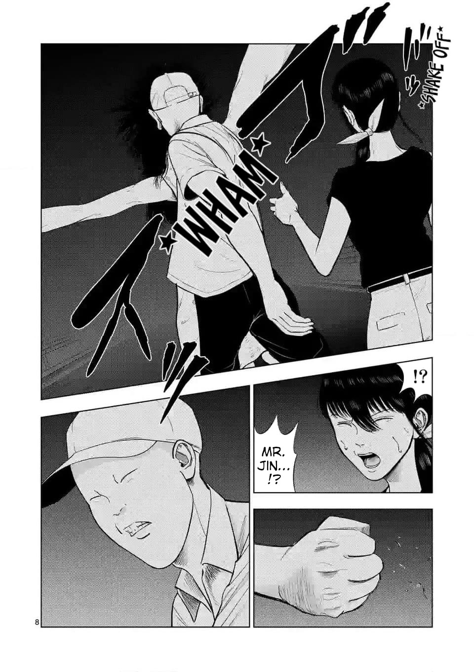 Ura Baito: Toubou Kinshi Chap 134 - Next Chap 135