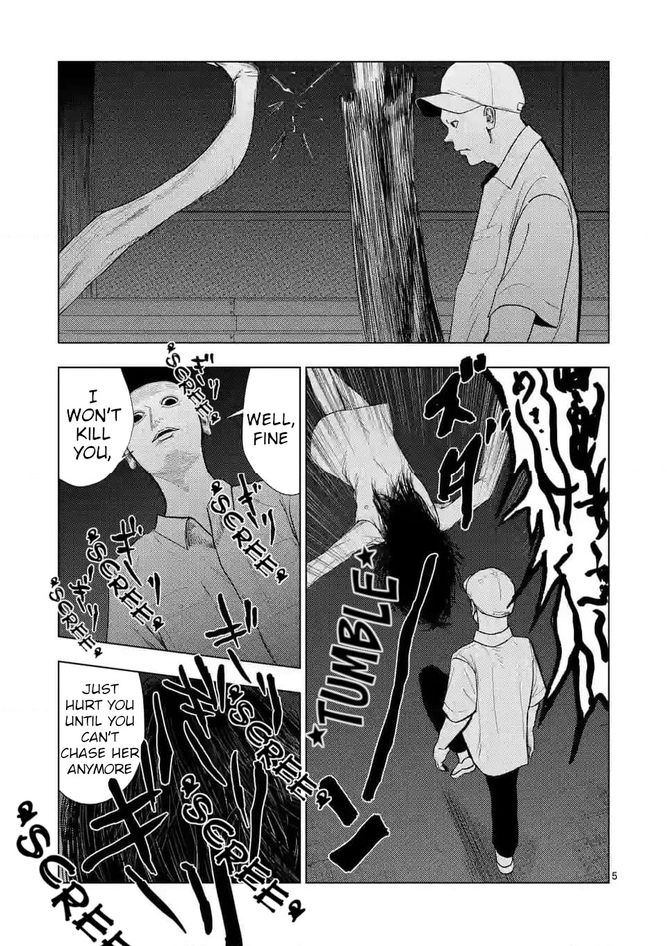 Ura Baito: Toubou Kinshi Chap 134 - Next Chap 135