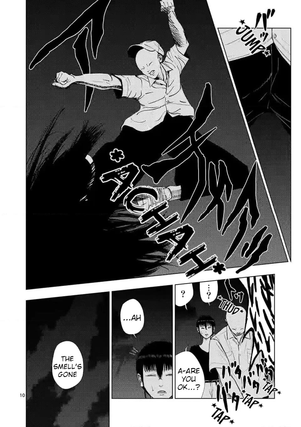 Ura Baito: Toubou Kinshi Chap 134 - Next Chap 135