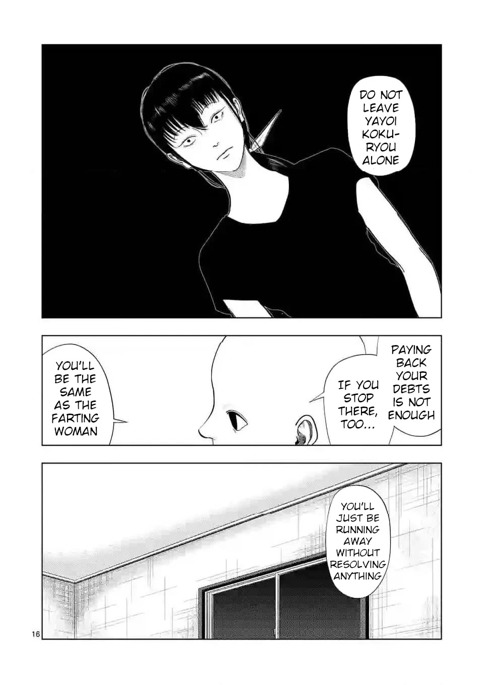 Ura Baito: Toubou Kinshi Chap 134 - Next Chap 135