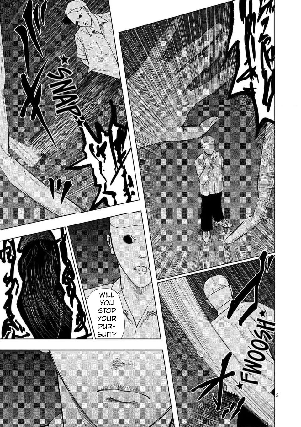 Ura Baito: Toubou Kinshi Chap 134 - Next Chap 135