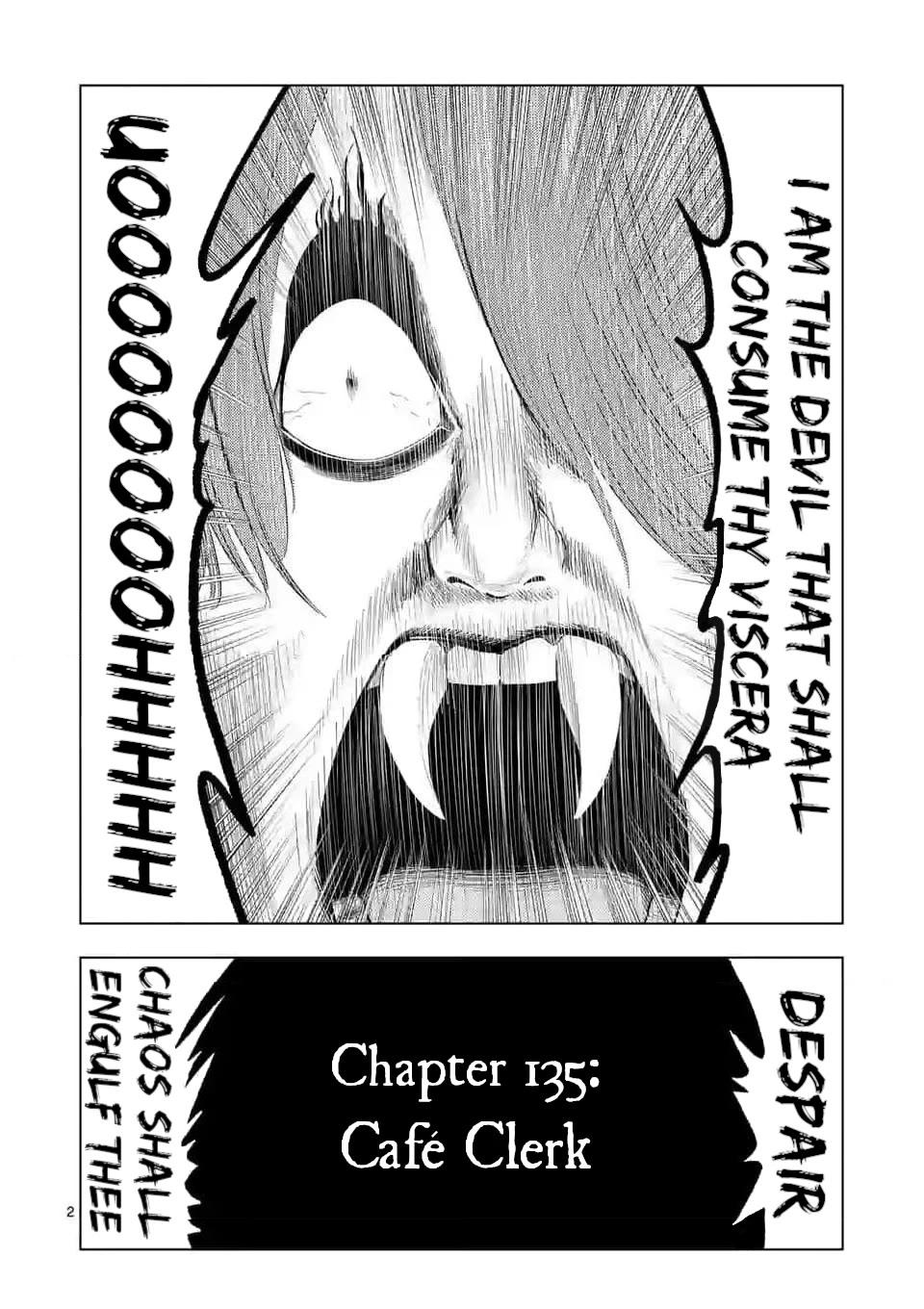 Ura Baito: Toubou Kinshi Chap 135 - Next Chap 136