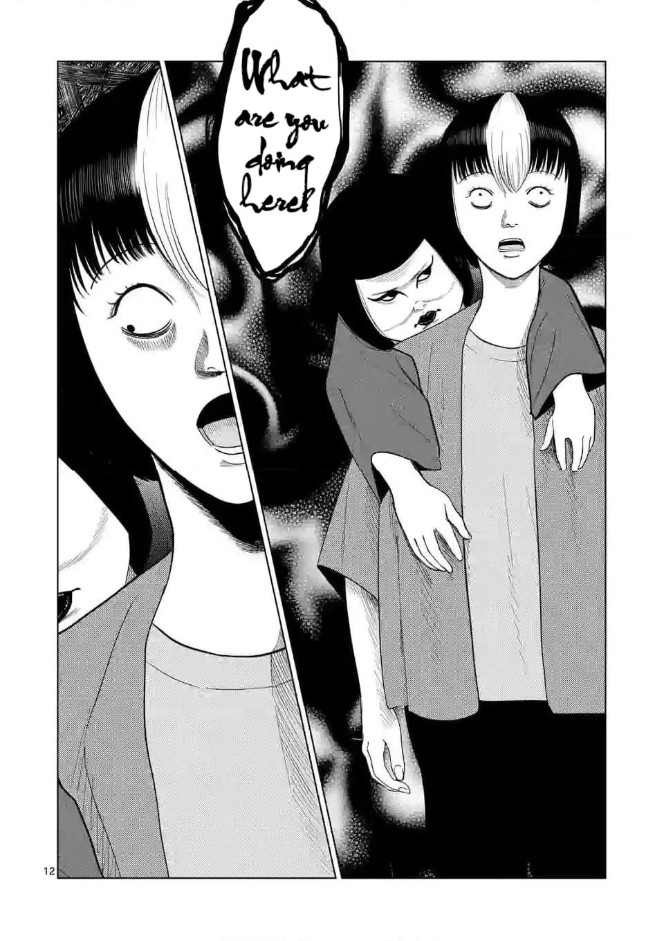 Ura Baito: Toubou Kinshi Chap 136 - Next Chap 137