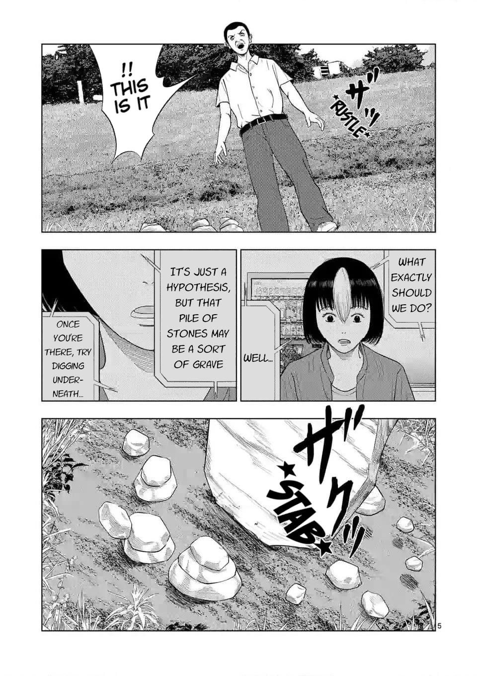 Ura Baito: Toubou Kinshi Chap 138 - Next Chap 139