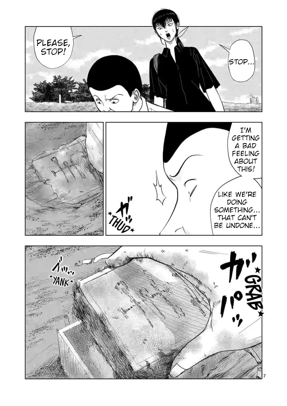 Ura Baito: Toubou Kinshi Chap 138 - Next Chap 139