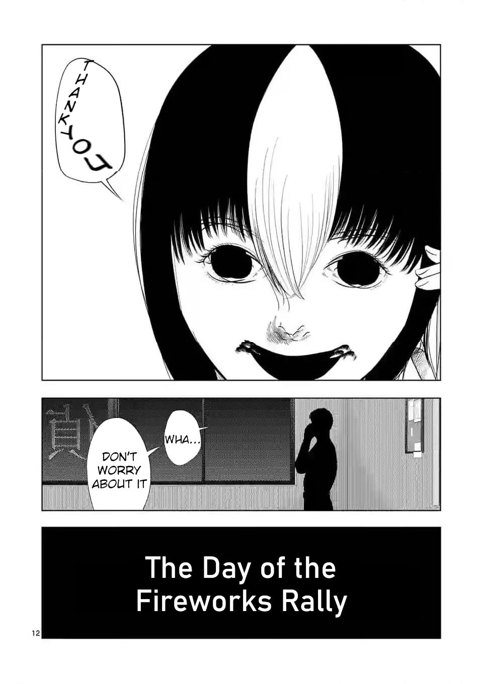 Ura Baito: Toubou Kinshi Chap 138 - Next Chap 139