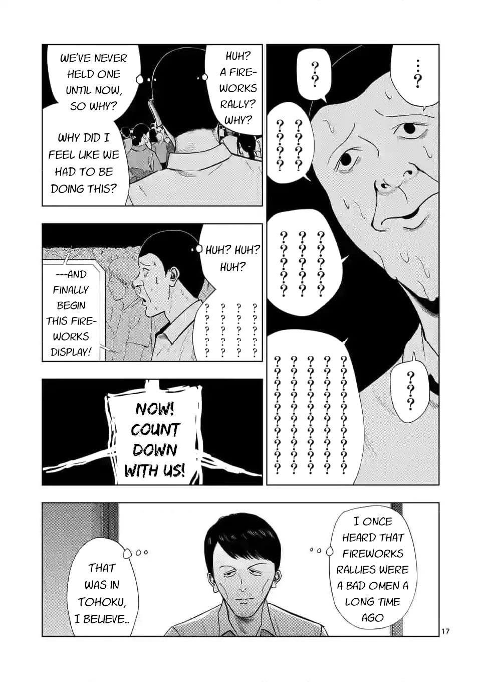 Ura Baito: Toubou Kinshi Chap 138 - Next Chap 139