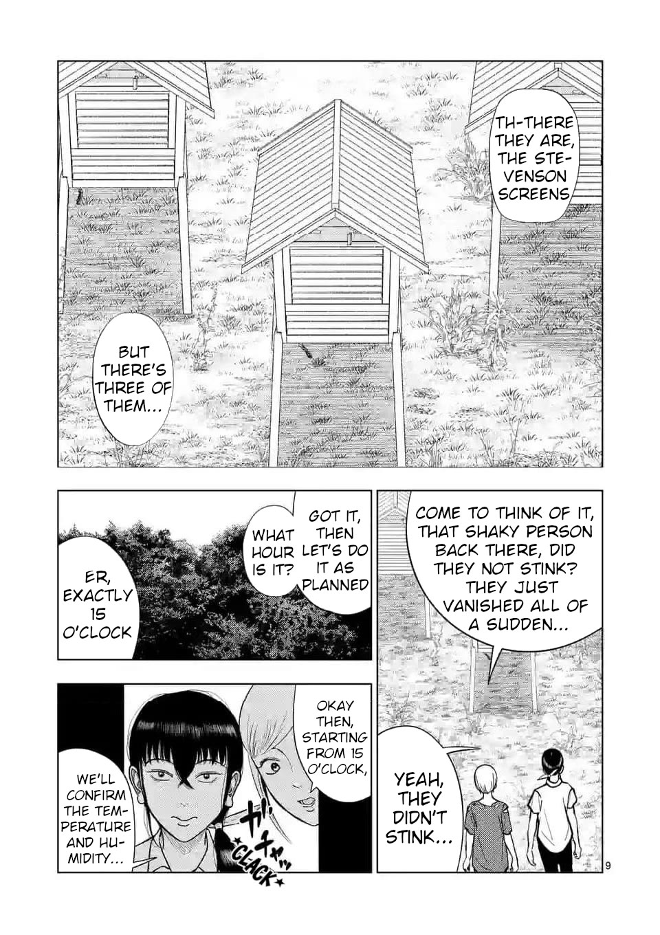 Ura Baito: Toubou Kinshi Chap 139 - Next Chap 140