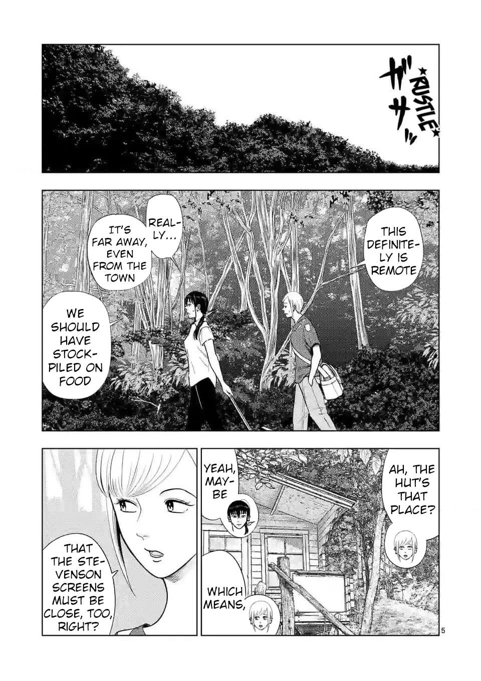 Ura Baito: Toubou Kinshi Chap 139 - Next Chap 140