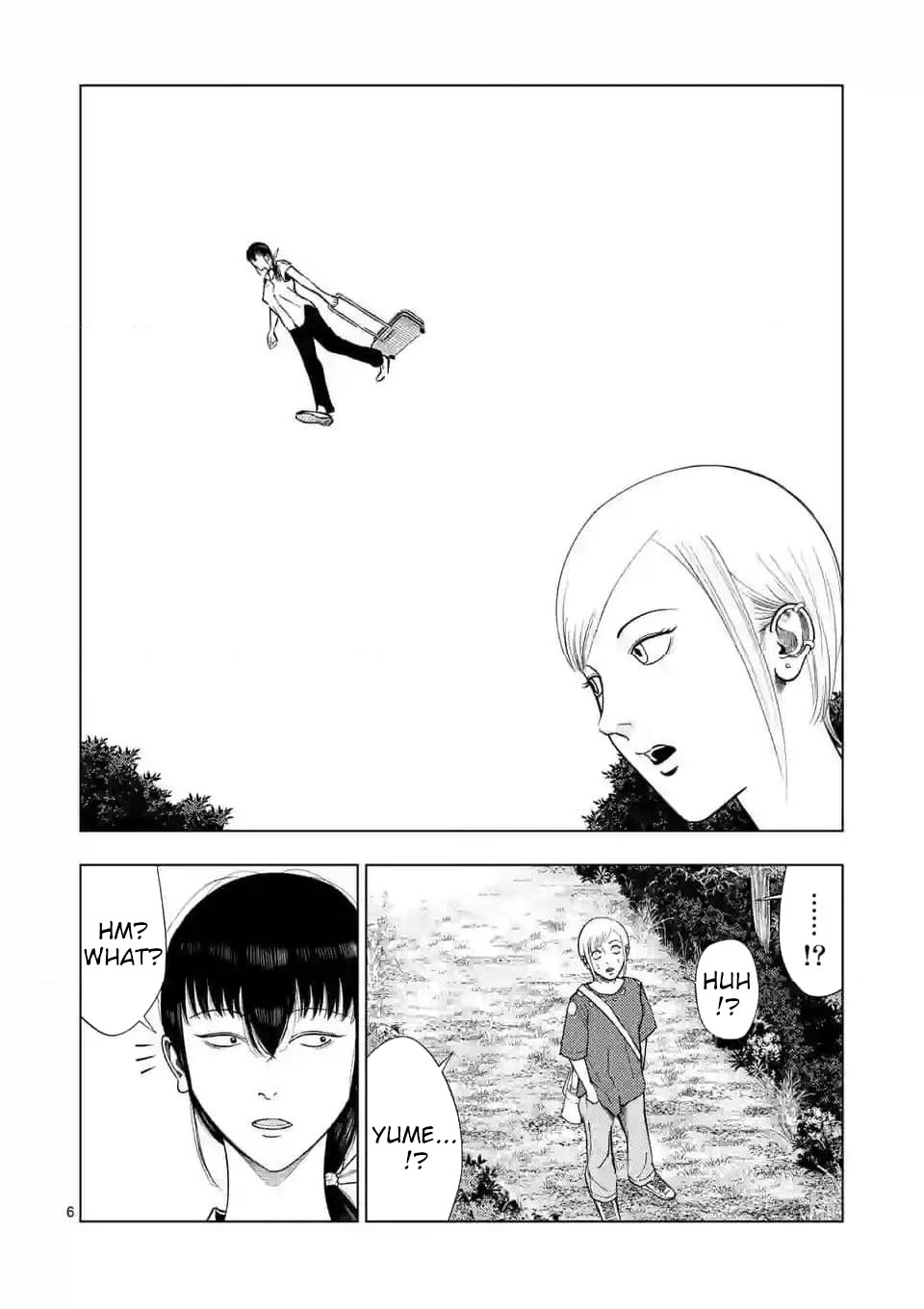 Ura Baito: Toubou Kinshi Chap 139 - Next Chap 140