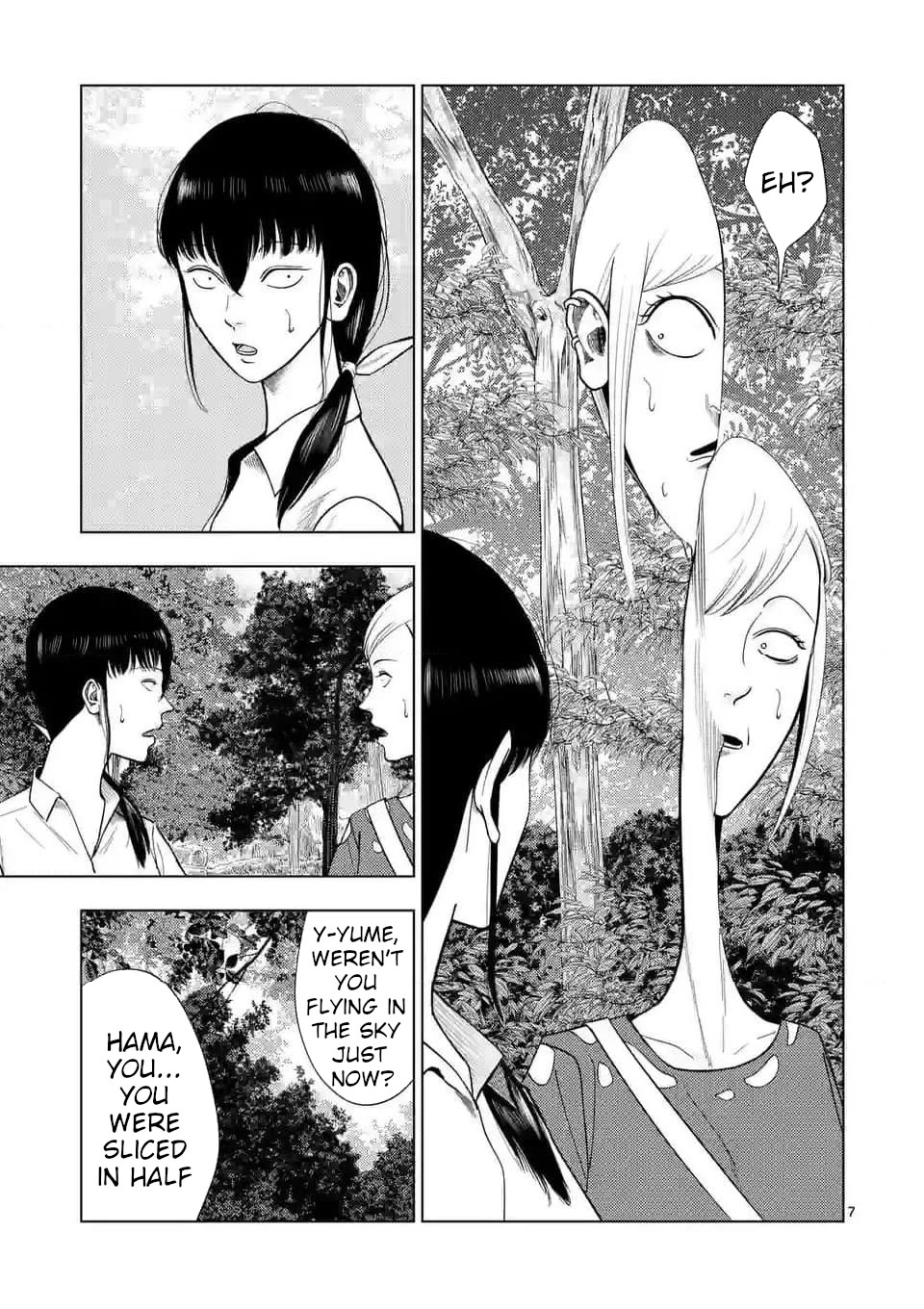 Ura Baito: Toubou Kinshi Chap 139 - Next Chap 140