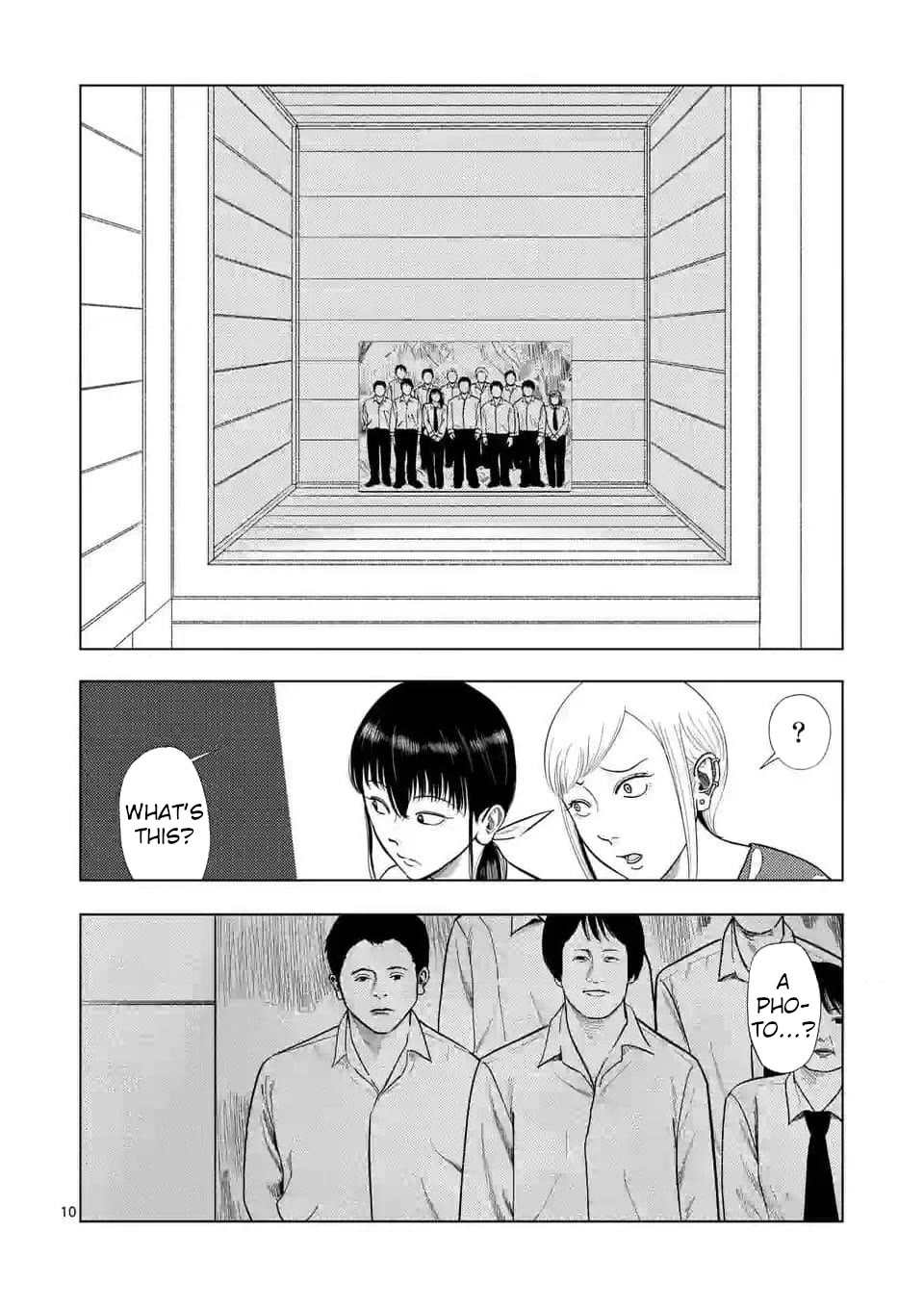 Ura Baito: Toubou Kinshi Chap 139 - Next Chap 140