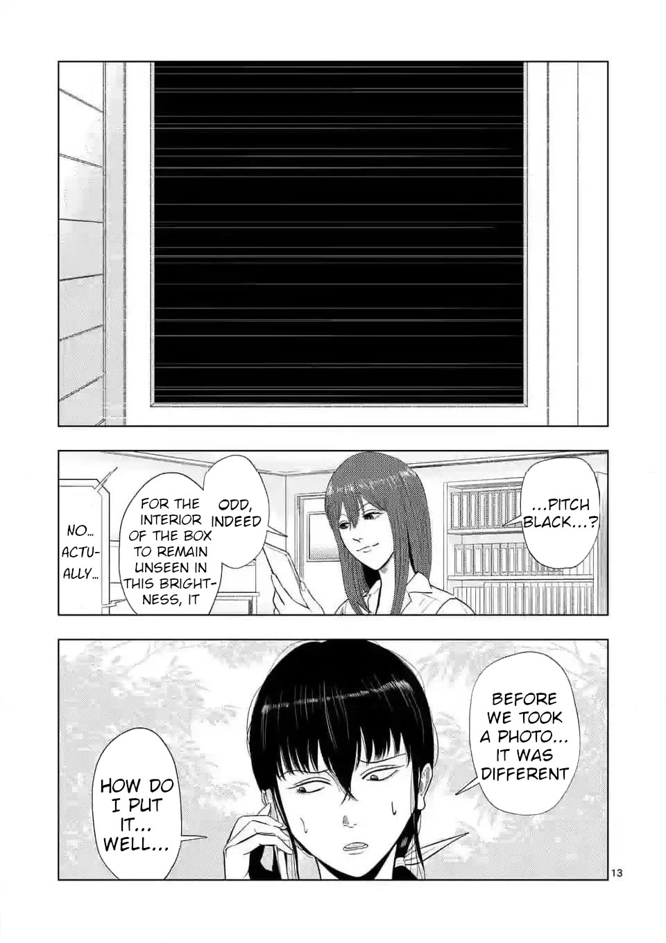 Ura Baito: Toubou Kinshi Chap 139 - Next Chap 140