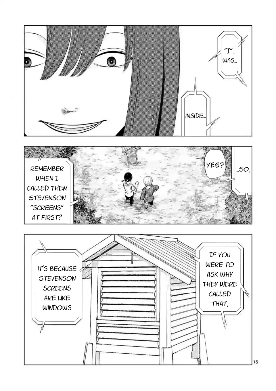 Ura Baito: Toubou Kinshi Chap 139 - Next Chap 140