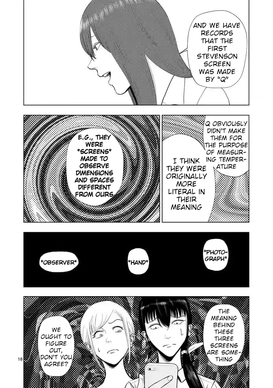 Ura Baito: Toubou Kinshi Chap 139 - Next Chap 140