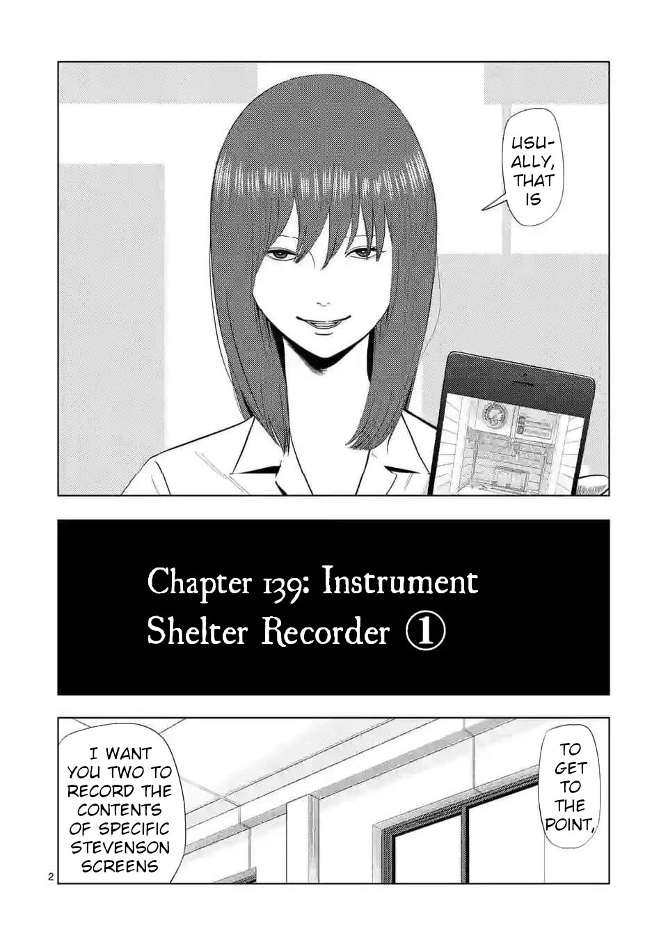 Ura Baito: Toubou Kinshi Chap 139 - Next Chap 140