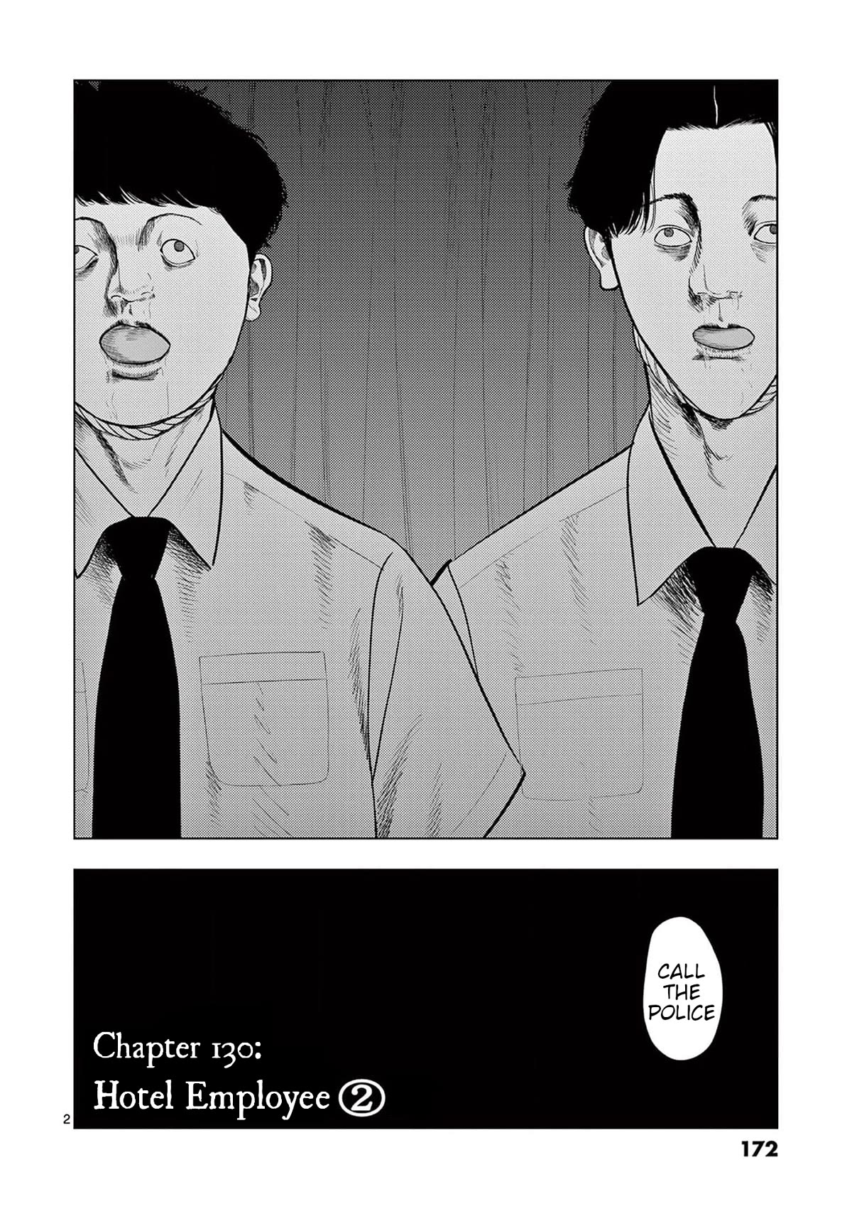 Ura Baito: Toubou Kinshi Chap 130 - Next Chap 131