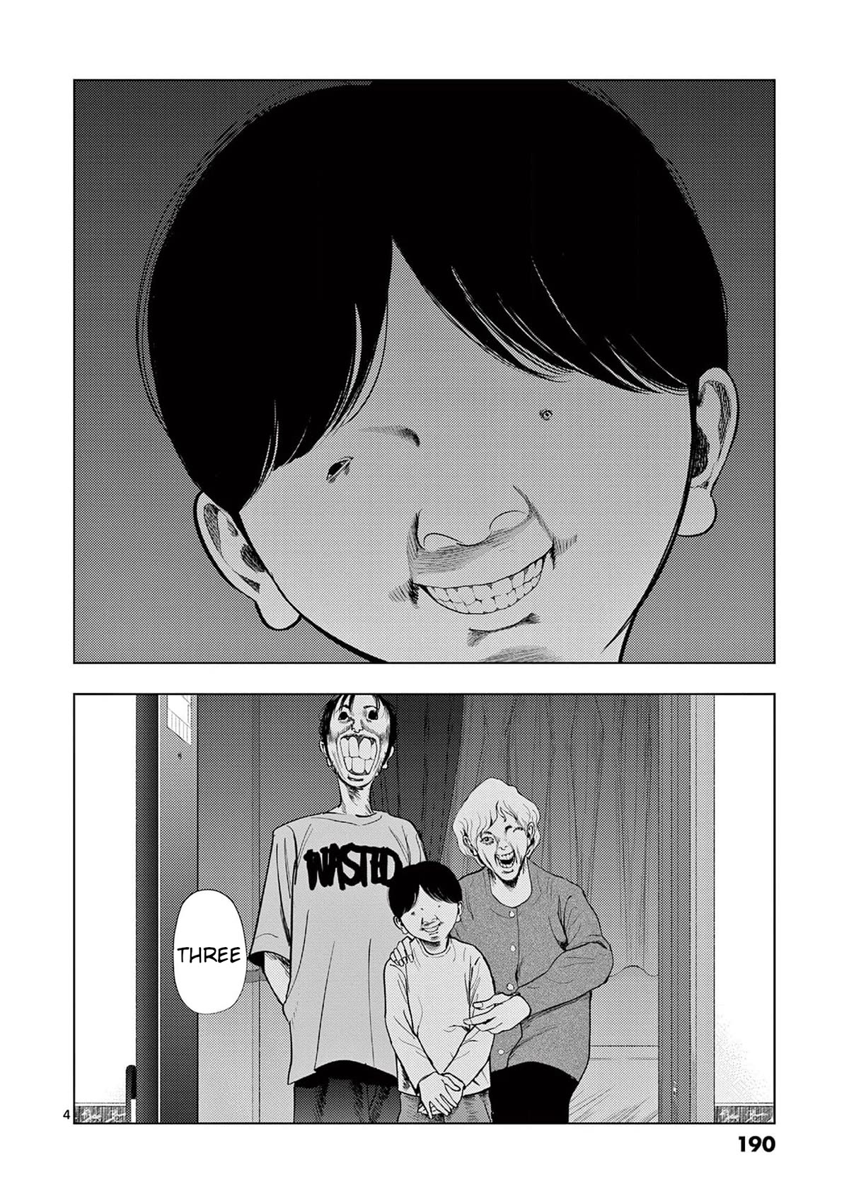 Ura Baito: Toubou Kinshi Chap 131 - Next Chap 132